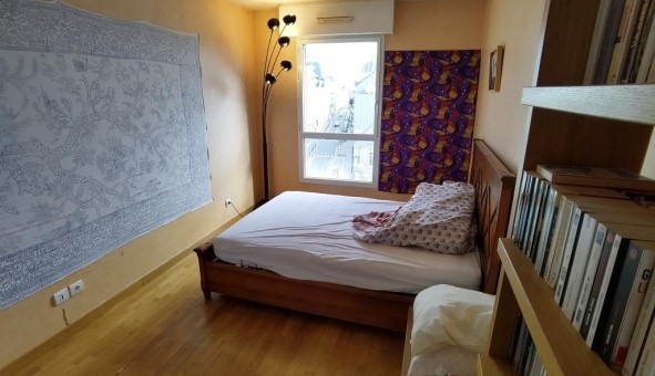 Logement tudiant T4 à Nantes (44200)