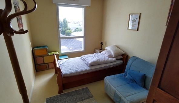 Logement tudiant T4 à Nantes (44200)