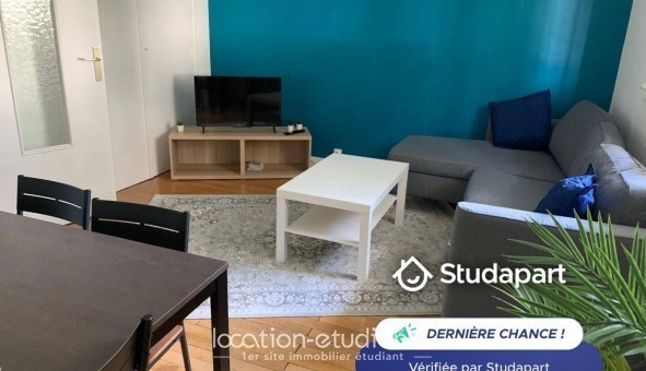 Logement tudiant T4 à Nantes (44200)