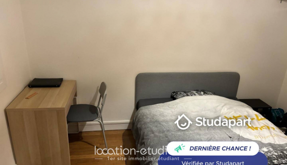 Logement tudiant T4 à Nantes (44200)