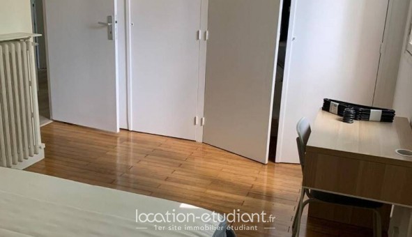 Logement tudiant T4 à Nantes (44200)