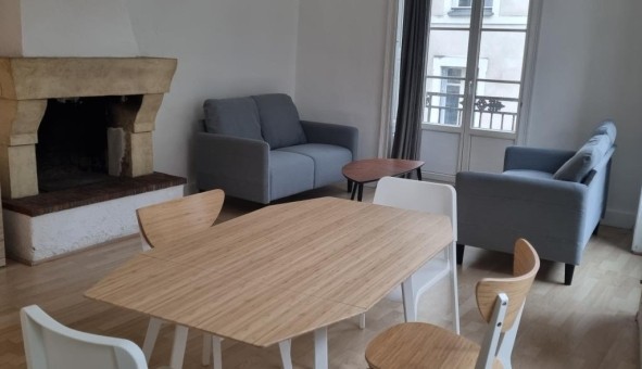 Logement tudiant T4 à Nantes (44200)
