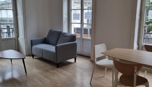 Logement tudiant T4 à Nantes (44200)