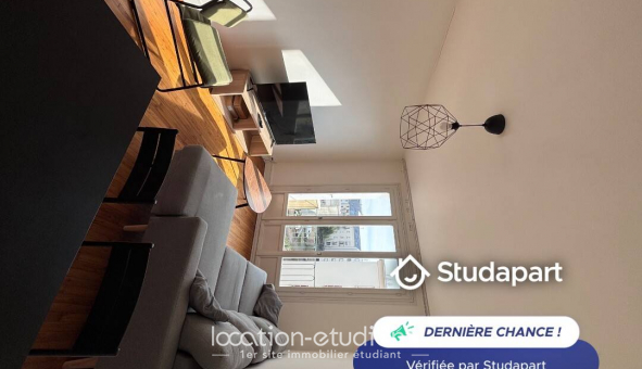 Logement tudiant T4 à Nantes (44200)