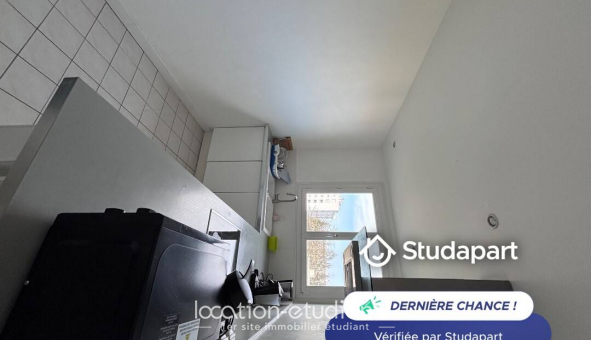 Logement tudiant T4 à Nantes (44200)