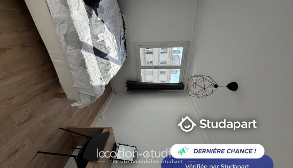 Logement tudiant T4 à Nantes (44200)