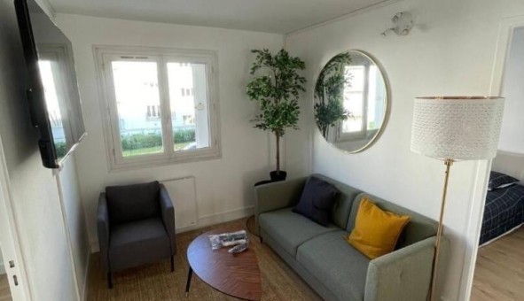 Logement tudiant T4 à Nantes (44200)