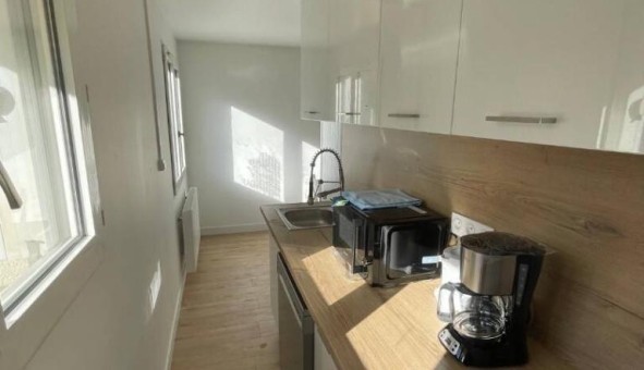 Logement tudiant T4 à Nantes (44200)