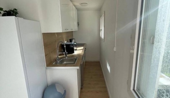 Logement tudiant T4 à Nantes (44200)