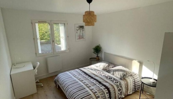 Logement tudiant T4 à Nantes (44200)