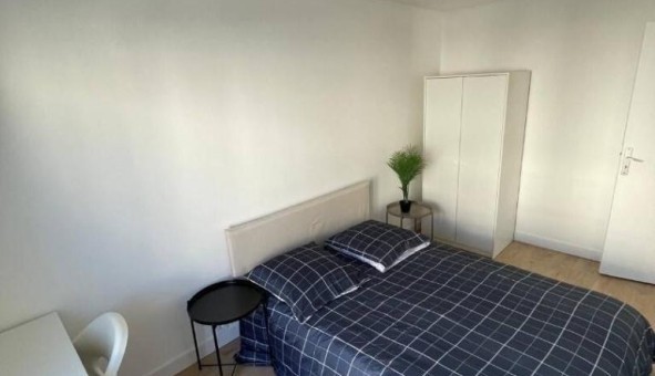 Logement tudiant T4 à Nantes (44200)
