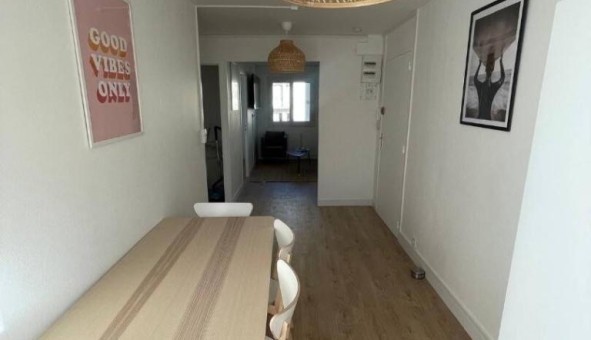 Logement tudiant T4 à Nantes (44200)