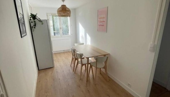 Logement tudiant T4 à Nantes (44200)