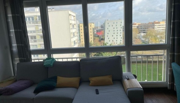 Logement tudiant T4 à Nantes (44200)