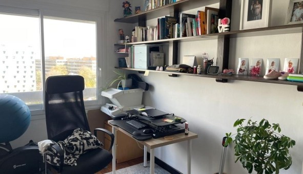Logement tudiant T4 à Nantes (44200)