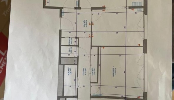 Logement tudiant T4 à Nantes (44200)