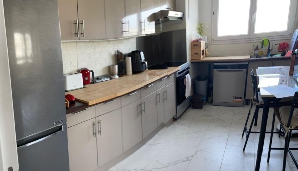 Logement tudiant T4 à Nantes (44200)