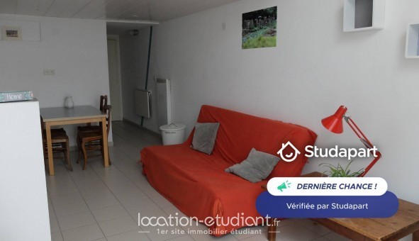 Logement tudiant T4 à Nantes (44200)