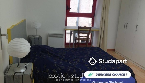 Logement tudiant T4 à Nantes (44200)