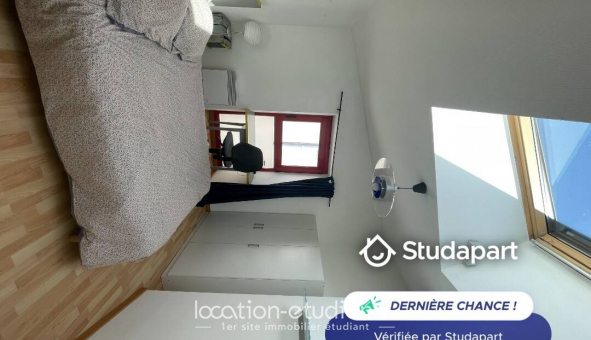Logement tudiant T4 à Nantes (44200)