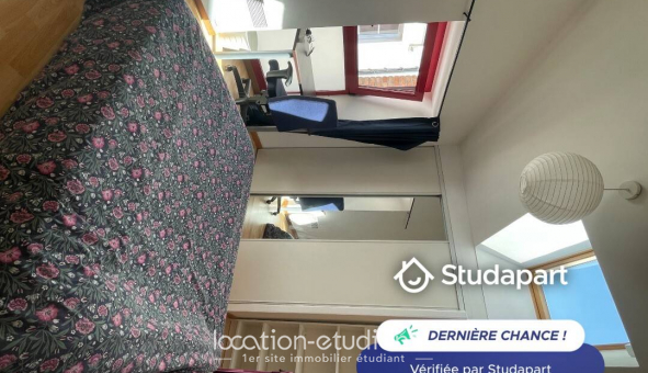 Logement tudiant T4 à Nantes (44200)