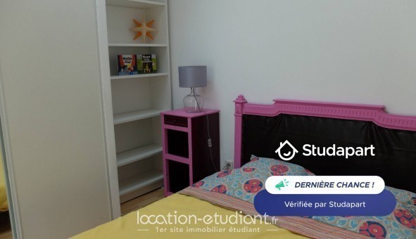 Logement tudiant T4 à Nantes (44200)