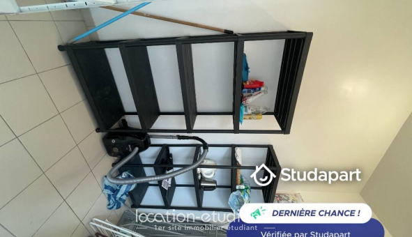 Logement tudiant T4 à Nantes (44200)