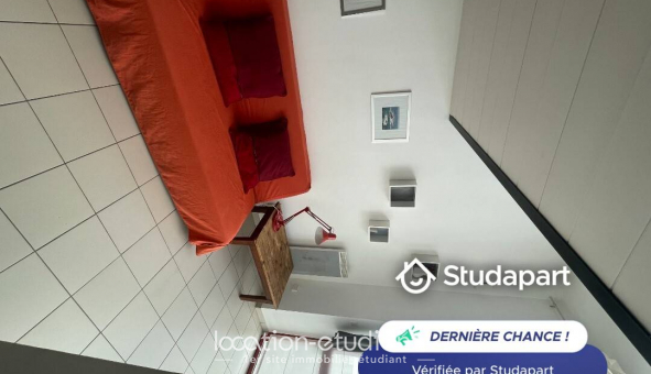 Logement tudiant T4 à Nantes (44200)