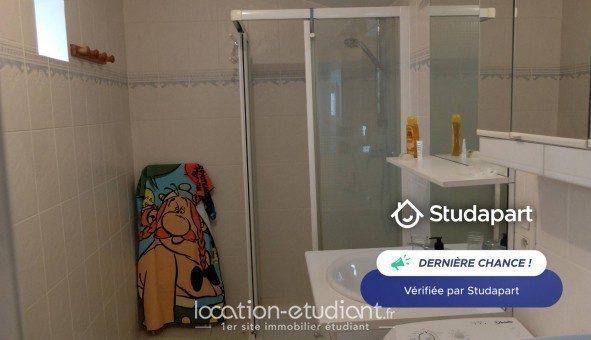 Logement tudiant T4 à Nantes (44200)