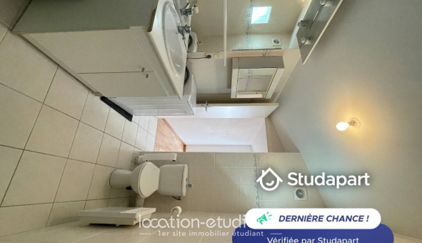 Logement tudiant T4 à Nantes (44200)