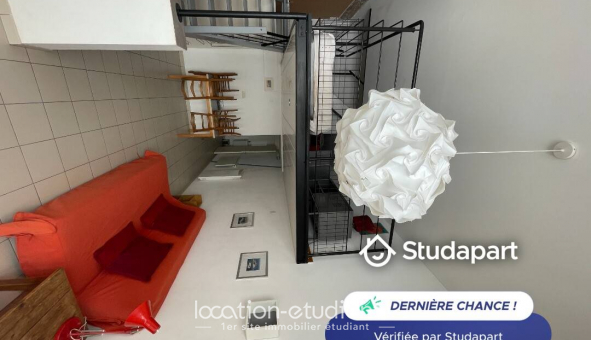 Logement tudiant T4 à Nantes (44200)