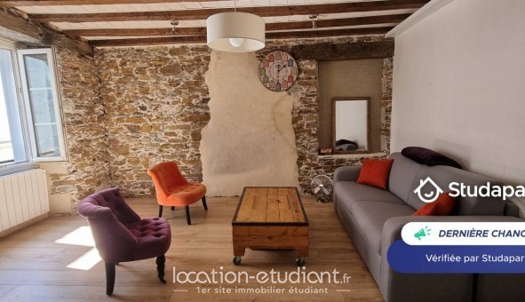 Logement tudiant T4 à Nantes (44200)