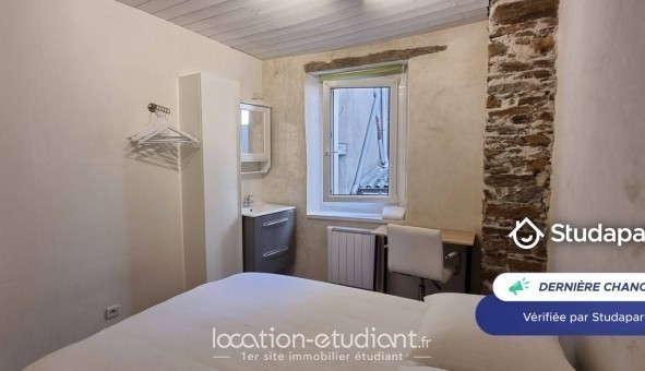 Logement tudiant T4 à Nantes (44200)