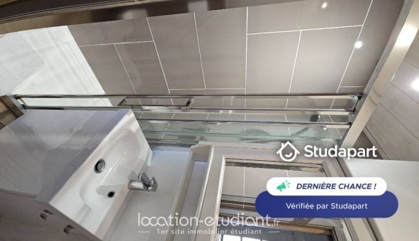 Logement tudiant T4 à Nantes (44200)