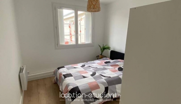 Logement tudiant T4 à Nantes (44200)
