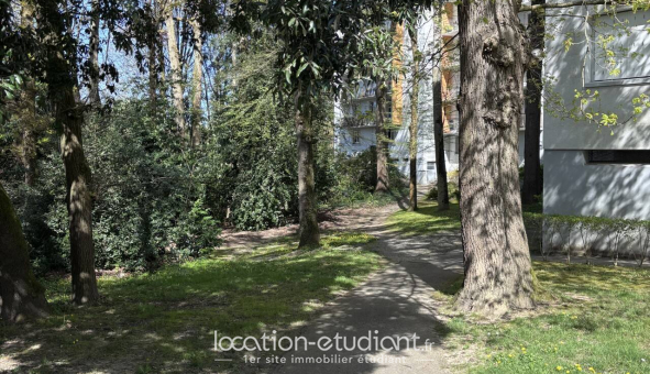 Logement tudiant T4 à Nantes (44200)
