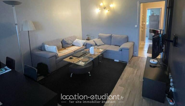 Logement tudiant Location T4 Meublé Nantes (44200)