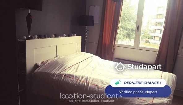 Logement tudiant T4 à Nantes (44200)
