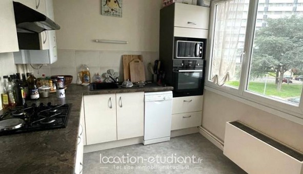 Logement tudiant T4 à Nantes (44200)