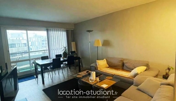 Logement tudiant T4 à Nantes (44200)