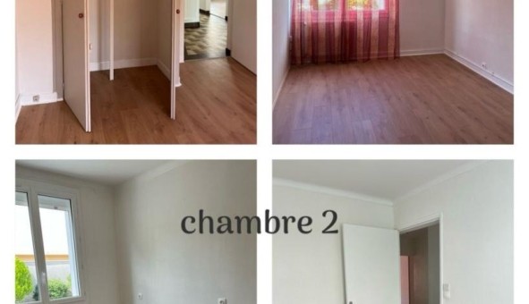 Logement tudiant Location T4 Vide Nantes (44200)