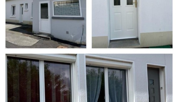 Logement tudiant T4 à Nantes (44200)