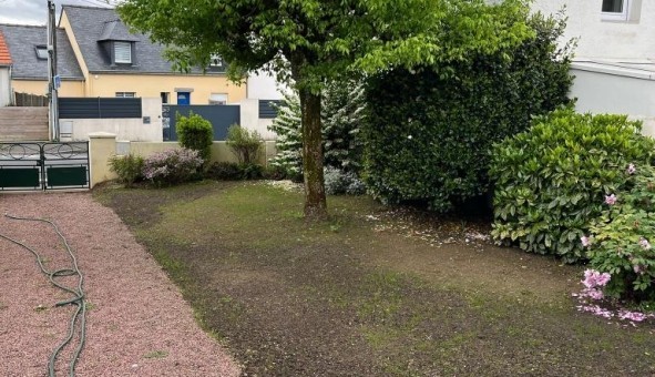 Logement tudiant T4 à Nantes (44200)