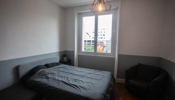 Logement tudiant T4 à Nantes (44200)