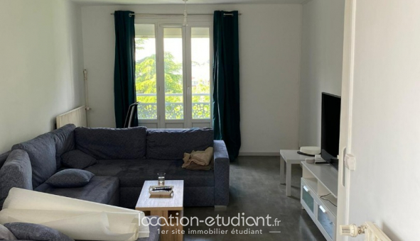 Logement tudiant Location T4 Meublé Nantes (44200)