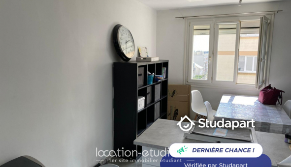 Logement tudiant T4 à Nantes (44200)