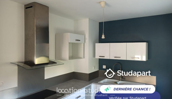 Logement tudiant T4 à Nantes (44200)