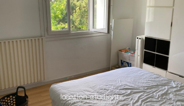 Logement tudiant T4 à Nantes (44200)