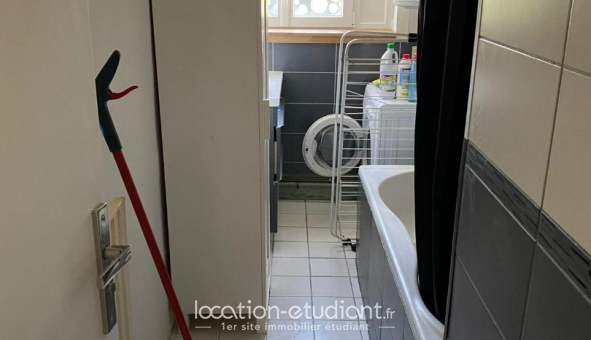 Logement tudiant T4 à Nantes (44200)