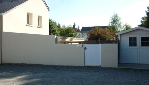 Logement étudiant T4 à Nantes (44200)